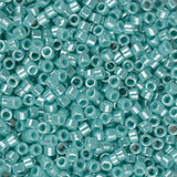 11/0 Delica Bead #1567 Seagreen Opaque Luster 5.2g