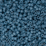 11/0 Delica Bead #2132 Duracoat Opaque Light Lapis 5.2g