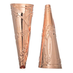 Missouri River Jingle Cones, Adult Copper 100/pk