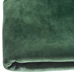 Cowhide Suede Green