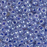 8/0 Miyuki Seed Beads #0538 Lilac Pearl Ceylon 22g