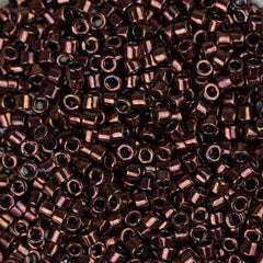 11/0 Delica Bead #0012 Metallic Raspberry 5.2g