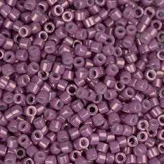 11/0 Delica Bead #0253 Mauve Gold Luster 5.2g