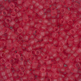 11/0 Delica Bead #0780 Pink Bubble Gum Matte 5.2g