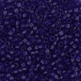 11/0 Delica Bead #0785 Cobalt Blue Matte 5.2g