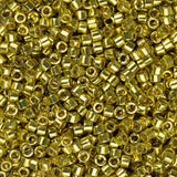 11/0 Delica Bead #1835 Duracoat Galvanized Zest 5.2g