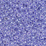 11/0 Miyuki Seed Beads #0538 Lilac Ceylon 22g